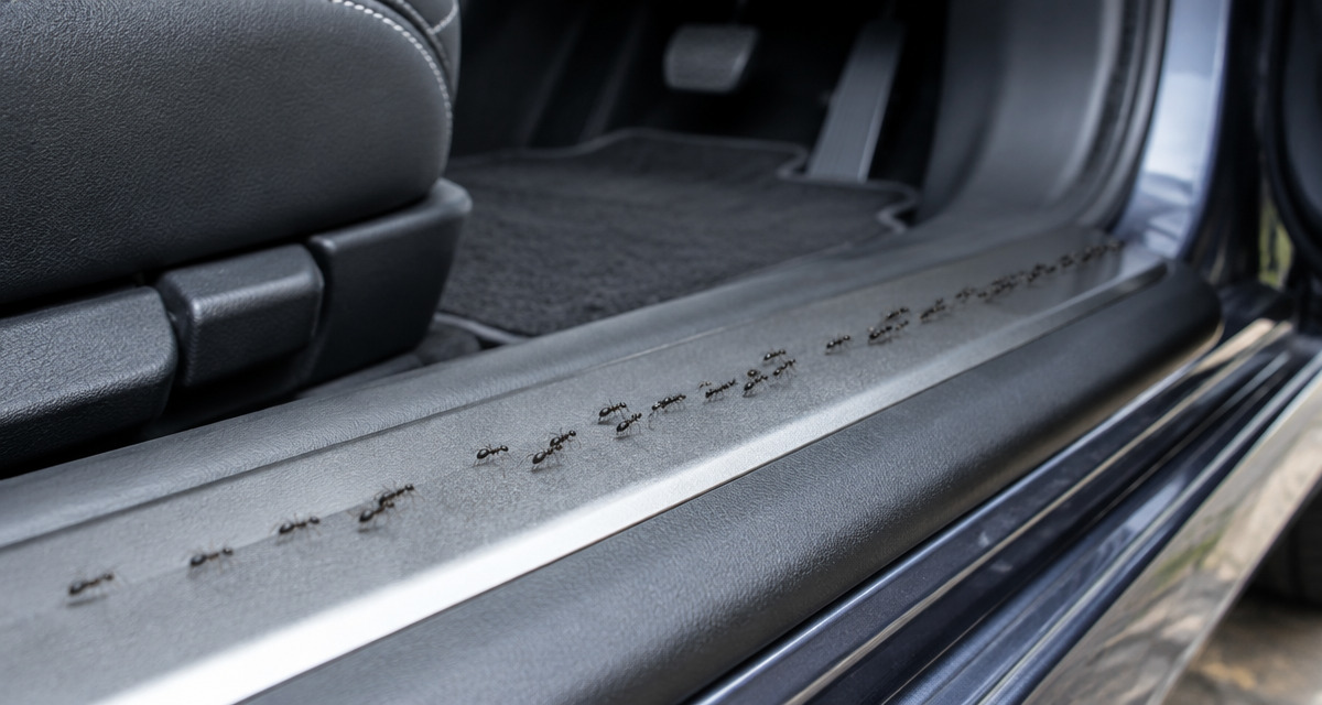 How to Get Rid of Spiders in Your Car: A Singapore Guide
