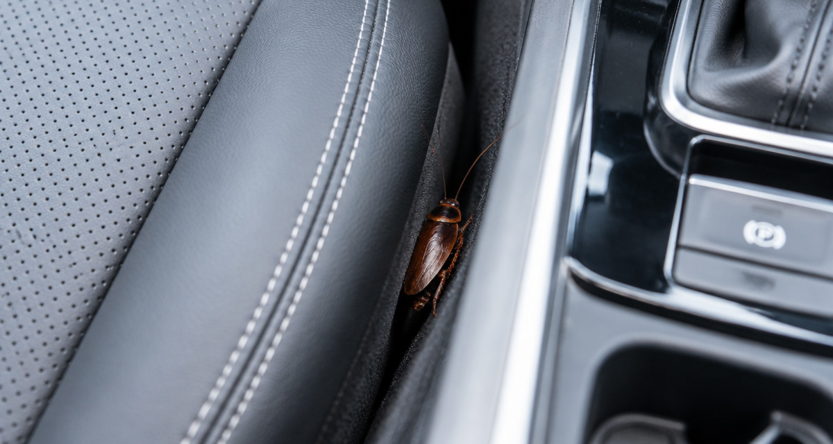 How to Get Rid of Earwigs in Your Car: A Singapore Guide