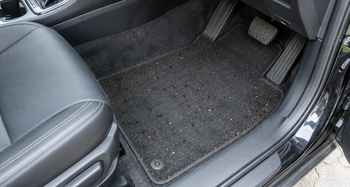 Slugs in Car: How to Remove Slime and Prevent Infestations in Singapore