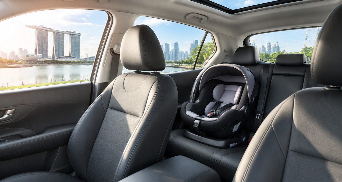 Is Car Fumigation Safe During Pregnancy? What Expecting Mothers in Singapore Should Know