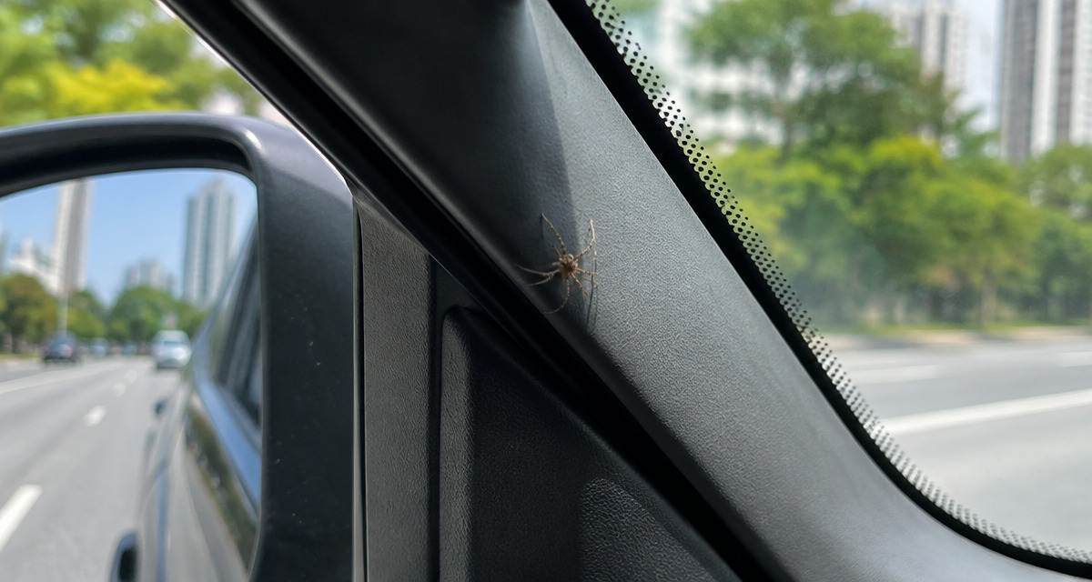 Silverfish in Car: How to Detect and Remove These Pests in Singapore